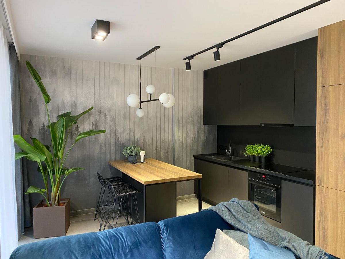 Apartament Goscinna 비엘스코-비아와 외부 사진