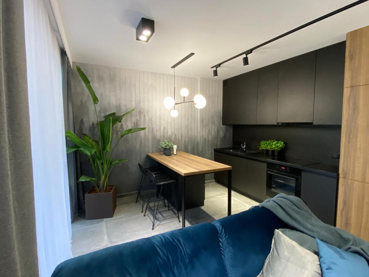 Apartament Goscinna 비엘스코-비아와 외부 사진